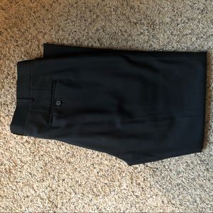 Men’s Black Slacks